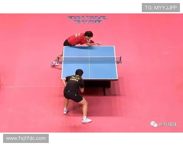 深圳乒乓球队中路突破分析与战术得失探讨